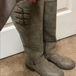 Madden girl tall boots